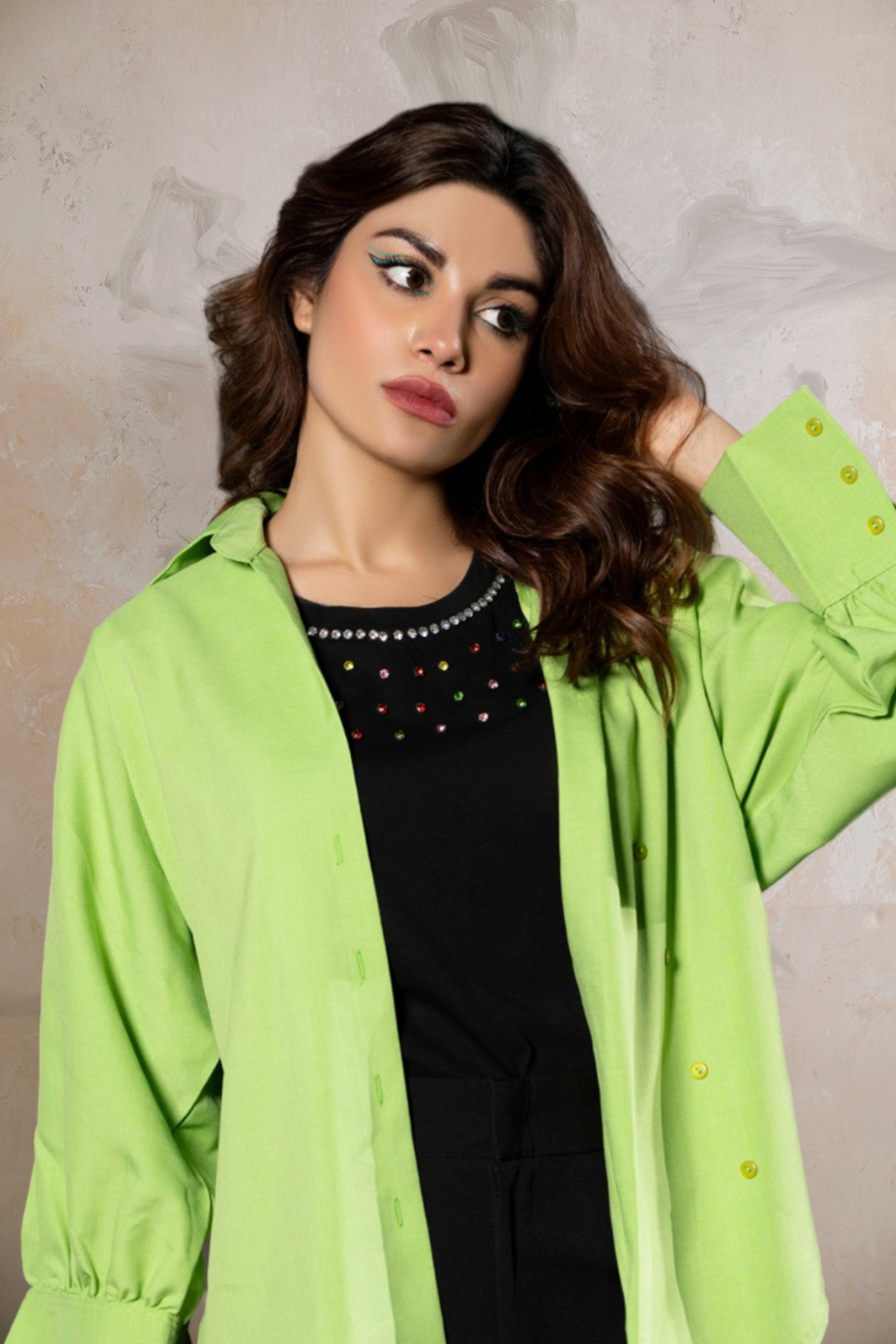 Chic & Feminine Cotton T-Shirt