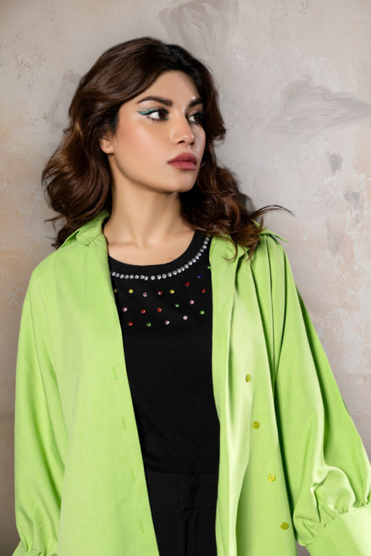 Chic & Feminine Cotton T-Shirt