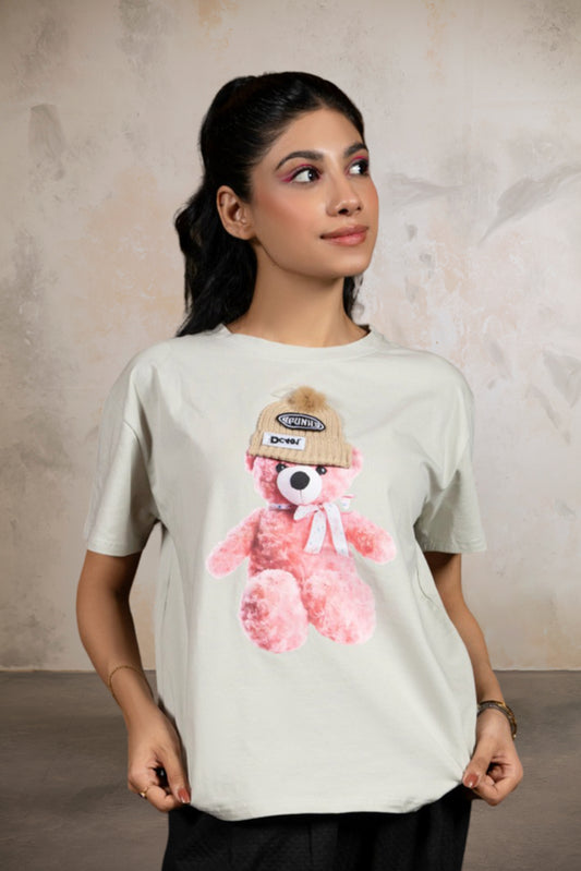Classic Round Neck T-Shirt