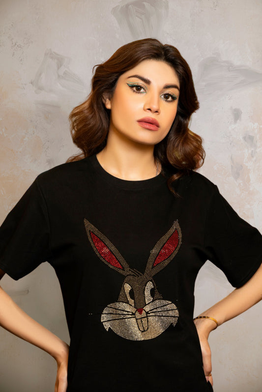 Cool & Casual Cotton T-shirt