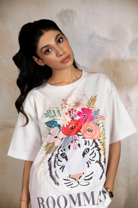 Cotton Silk Formal Wear Twin set