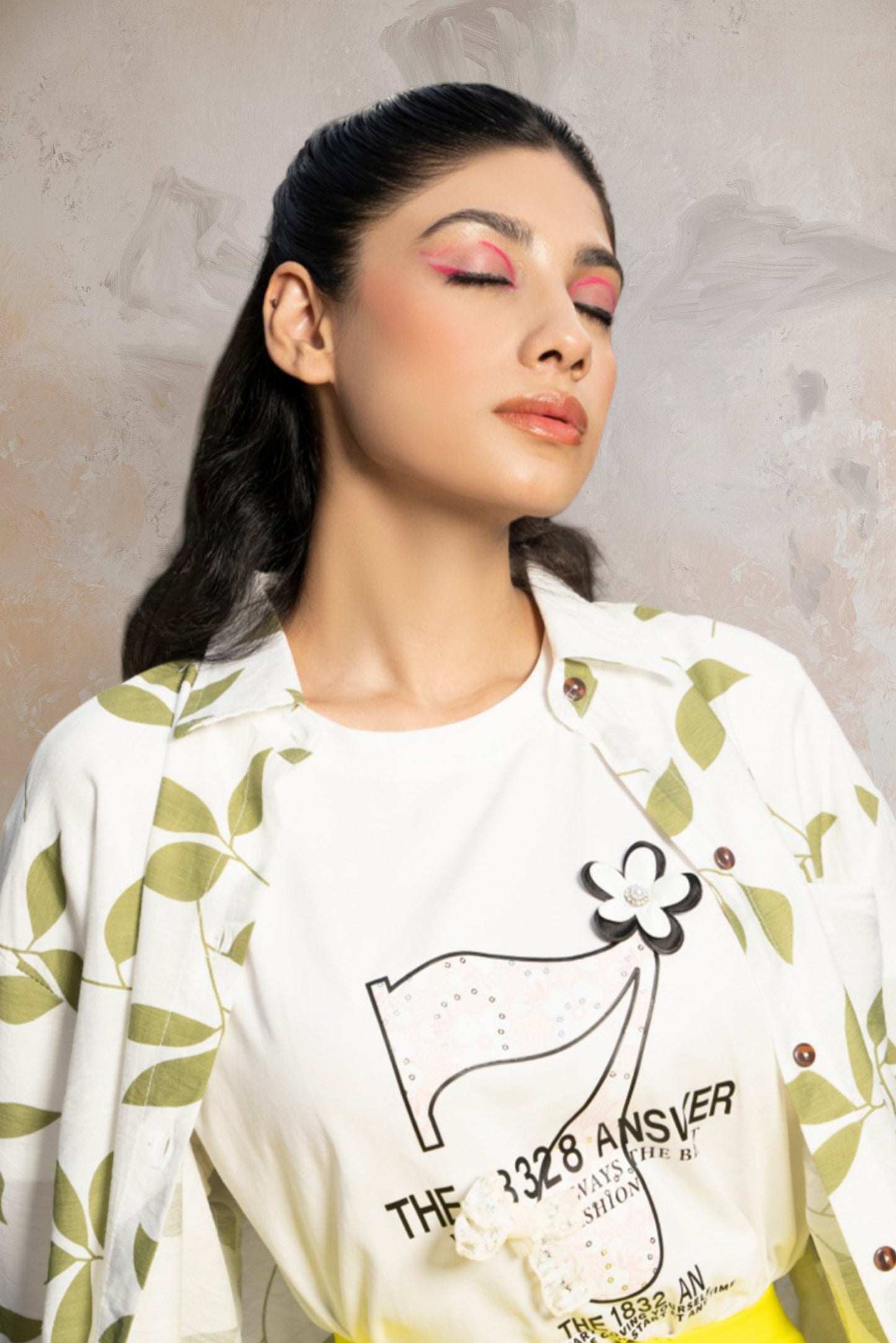 Cute Fluffy Tabby T-shirt