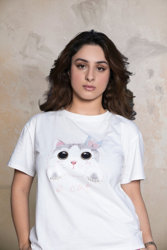 Fun Cotton T-Shirt