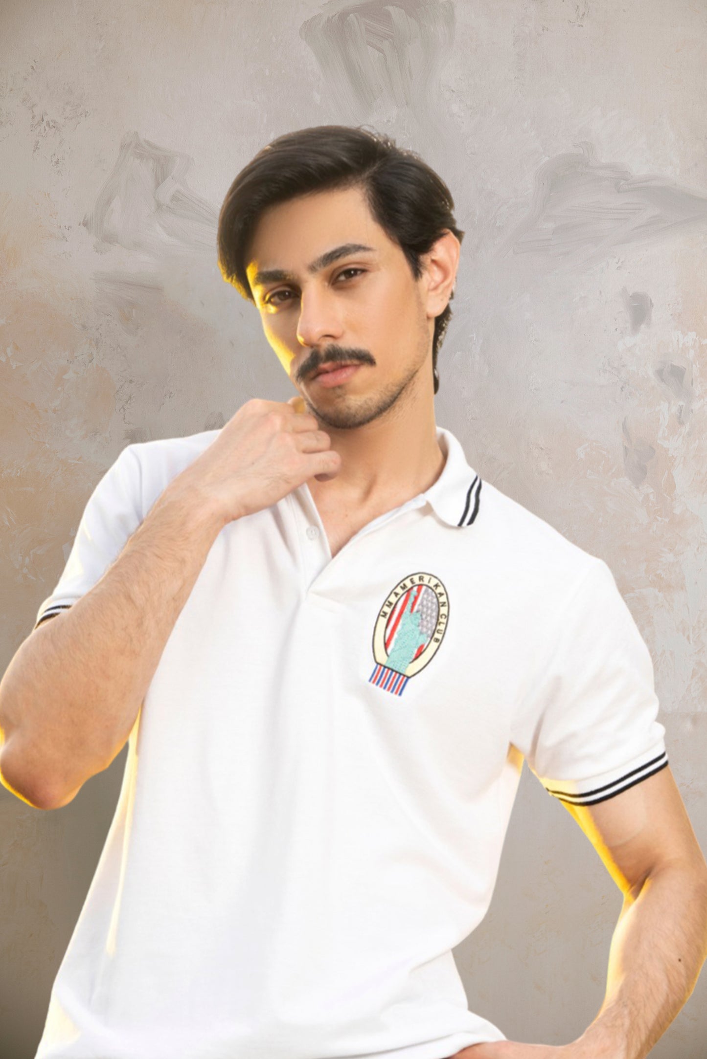MM Amerikan Premium Polo Cotton Shirt