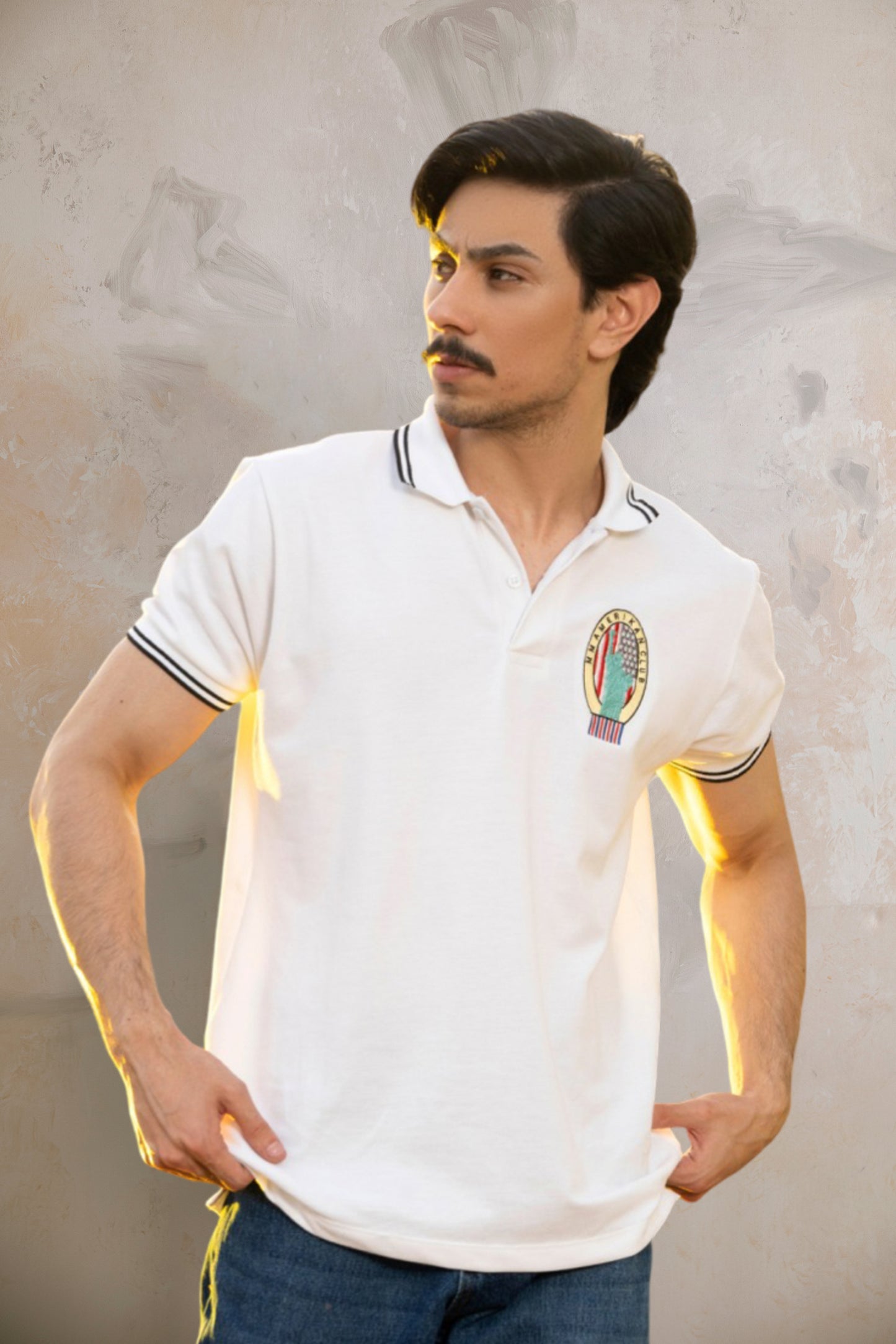 MM Amerikan Premium Polo Cotton Shirt
