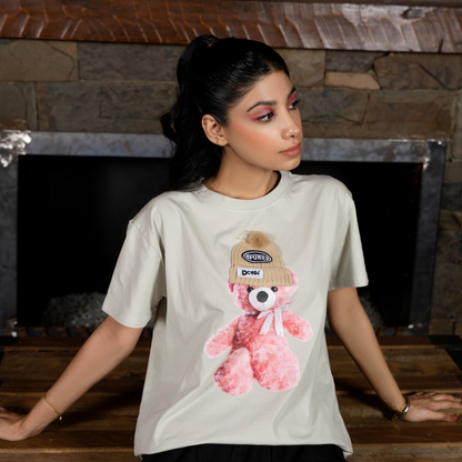 Classic Round Neck T-Shirt